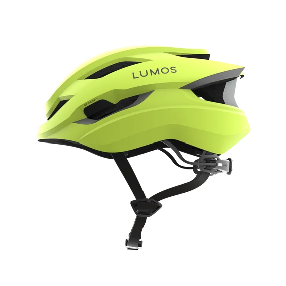 LUMOS Ultra Fly Lime - Lime bukósisak - M-L