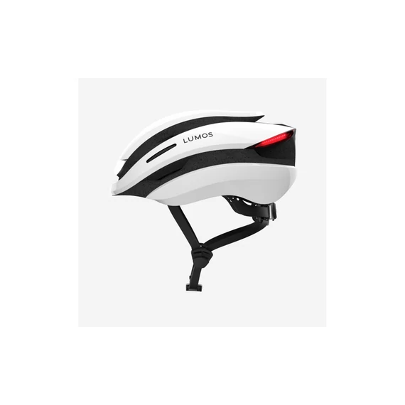 LUMOS Ultra Jet White - Fehér indexelő bukósisak - M-L